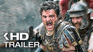 GLADIATOR 2 Trailer 2 2024 [upl. by Stauder849]