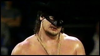 Wrestling “Jobber” JimmyJack Funk JanuaryJune 1987 [upl. by Yruama]