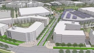 Gwinnett County moves forward with 165M purchase of Gwinnett Place Mall for major redevelopment [upl. by Htebilil]