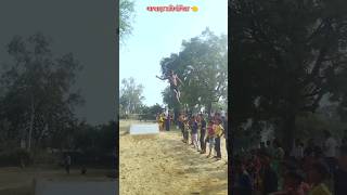 Long jump practice 🇮🇳reels reelssinstagram instagram instagood longjump sport video short [upl. by Carolus]