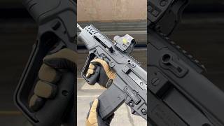 IWI Tavor SAR 762 [upl. by Ieso]