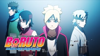 Boruto Openings 18 [upl. by Ymirej194]