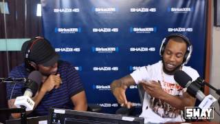 Tory Lanez Rips his 4minute Freestyle on Sway in the Morning  Sways Universe [upl. by Janaye689]