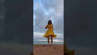 Senorita Dance Choreo  ZNMD hindisong znmd dance india beachvibes bollywood [upl. by Wolfie]