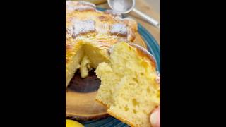 TORTA TRAPUNTATA AL LIMONE ricetta nel video precedente limone dolci ricettedolci [upl. by Glick706]