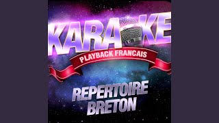 Dans Les Prisons De Nantes — Karaoké Playback Avec Choeurs [upl. by Ayik215]