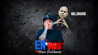 Millonario  En Vivo Con Alan Saldaña [upl. by Carny]