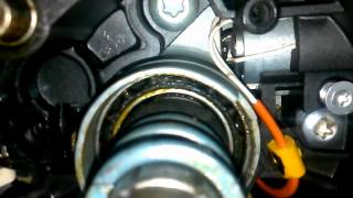 GM How to Replace Ignition Lock Cylinder [upl. by Fulks114]