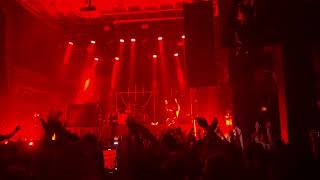 Silent Planet  Antimatter  live 2024 TDWP is Eternal Tour  Atlanta [upl. by Sahpec361]