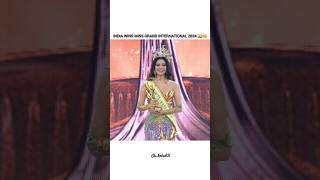 Miss Grand Intercontinental 👸👑motivationalmotivationshortsiasipsshort knowledgeupscvideo [upl. by Zenda]