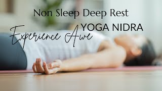 Yoga Nidra  Non Sleep Deep Rest  51 Minutes to Calm the Mind [upl. by Ilenay825]