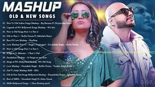 Old Vs New Bollywood Mashup Songs 2024 💝 Top Hindi Mashup Songs Playlist 💝 Romantic Hindi Mashup [upl. by Riegel]