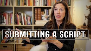 Submitting A Screenplay To Agents And Producers by Wendy Kram [upl. by Nellad]