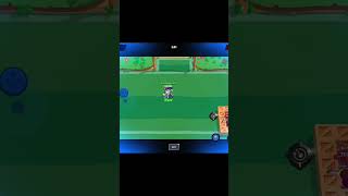 Mortis Dribble football footballstar funny soccer brawlball brawlstars brawlstarsshorts [upl. by Nilyad54]