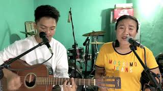 Nothing’s Gonna Stop Us Now REGGAE ACOUSTIC cover ft MARJ [upl. by Tarrsus]