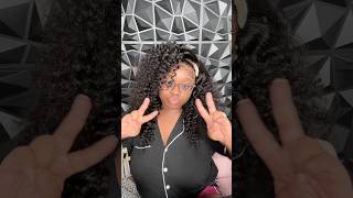 Wig install🫠 subscribe wigtutorial wigs [upl. by Kacy]