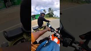 Bike battery problem 🥲 duke200 youtuber motovlog helpingothers kannada hindi telugu tamil [upl. by Asenaj]