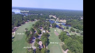 Golf Front Condo in PInehurst NC  213 Erin Hills [upl. by Laird591]