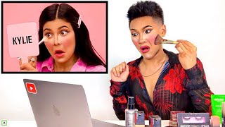 Følger KYLIE JENNER’s Sminkevideo OMFG [upl. by Akeirahs]