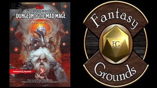 RPG Review Waterdeep Dungeon of the Mad Mage [upl. by Nyleimaj]