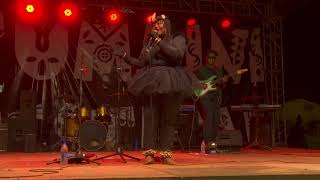 Ntunja Performing Live at the Tumaini Festival 2024 [upl. by Neral]