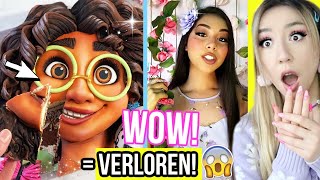 ENCANTO CHALLENGE 😱 gehörst DU zu 001  Mensch die bei diesem VIDEO wirklich WOW sagen [upl. by Enenstein]