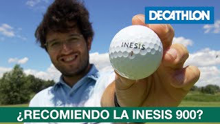 Mi OPINIÓN de la INESIS TOUR 900  Review BOLA de GOLF  Mis CONCLUSIONES después de jugarla [upl. by Wetzell]