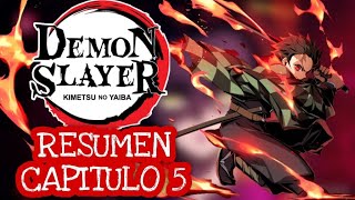 Kimetsu No Yaiba Temporada 2 Capitulo 5  Resumen [upl. by Koorb]