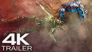 Robot №8 Trailer 2024 New Movie Trailers 4K [upl. by Edmea641]