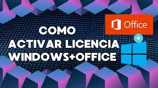 Activador de windows 10  Office para siempre [upl. by Halona717]