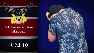 Chris Chan A Comprehensive History  Series Review 2023 [upl. by Akirat]