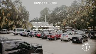 Conroe Church Live Stream [upl. by Ninnette279]