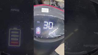 ampere electric scooter speed open how to top speed 25 controller bypass full top speed olaeletric [upl. by Beitch274]