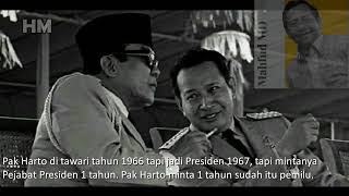 Sejarah  Suharto Jadi Presiden Terjebak Orang di Lingkaran Kekuasaan [upl. by Frazer]