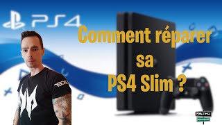 Réparer sa Ps4 Slim [upl. by Broek]