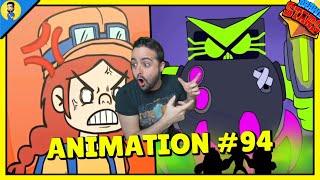 BRAWL STARS ANIMATION 94  Recopilación de las MEJORES ANIMACIONES [upl. by Gnaht]