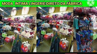 🔴MODA ÍNTIMA LINGERIE DIRETO DA FÁBRICA MODA CENTER SANTA CRUZ CAPIBARIBE PERNAMBUCO [upl. by Berget]