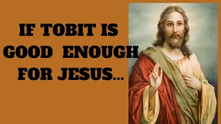 Jesus Commentary on Tobit in Matthew 6 [upl. by Judith]