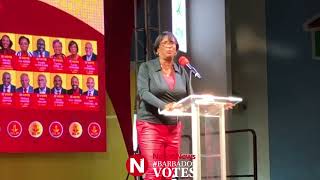 Nation Update Sandra Husbands at Six Roads [upl. by Yesor135]