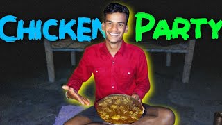 Jija Ji Ke Ghar Mein Chicken Party Hoga [upl. by Hartwell]