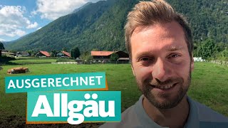 Ausgerechnet Allgäu  WDR Reisen [upl. by Norrag]