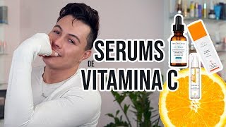 MEJORE SERUMS DE VITAMINA C PARA LA CARA  YASMANY [upl. by Julianna821]