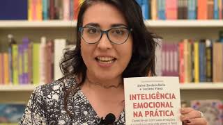 Karen Chiqueto  Lançamento do Livro quotInteligência Emocional na Práticaquot [upl. by Annoval]