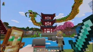 Aqui no hay quien viva 43 🐲Casa de Dragon Chino Con el Hermanito Alegame22 [upl. by Leachim374]