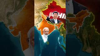 India vs China Why Is China Trying to Disengage at the LAC shorts [upl. by Terrilyn]