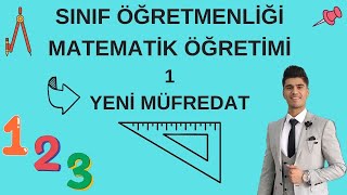 2025 ÖABT MATEMATİK ÖĞRETİMİ 1 PROGRAM GİRİŞ [upl. by Rehpotsyrhc]