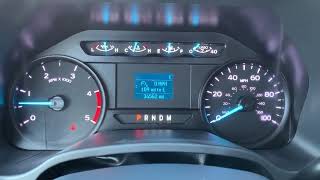 2022 Ford F250 Instrument Cluster Dallas Fort Worth TX 50525 [upl. by Anilok]