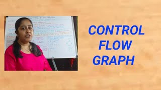 CONTROL FLOW GRAPH CFG  SOFTWARE ENGINEERING COURSE [upl. by Watkins]