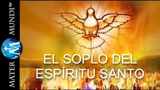 El Espíritu Santo renueva y levanta los corazones cansados por un mundo lleno de pecado [upl. by Kram]