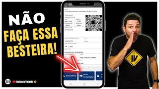 ERRO TERRÍVEL na VENDA DIGITAL DE VEÍCULO pela Carteira Digital de Transito  📺 274 [upl. by Xella]